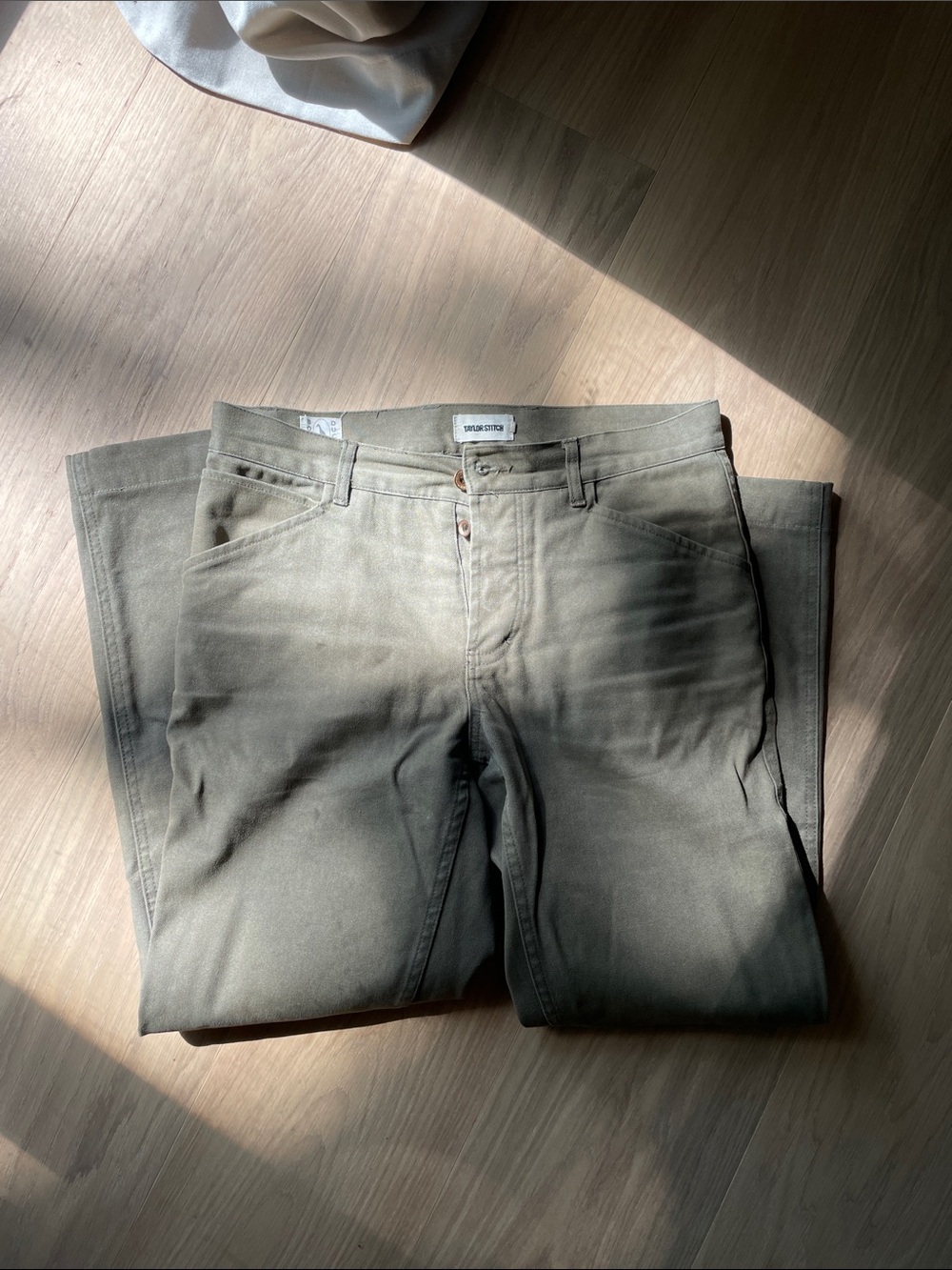 Taylor Stitch Camp Pant